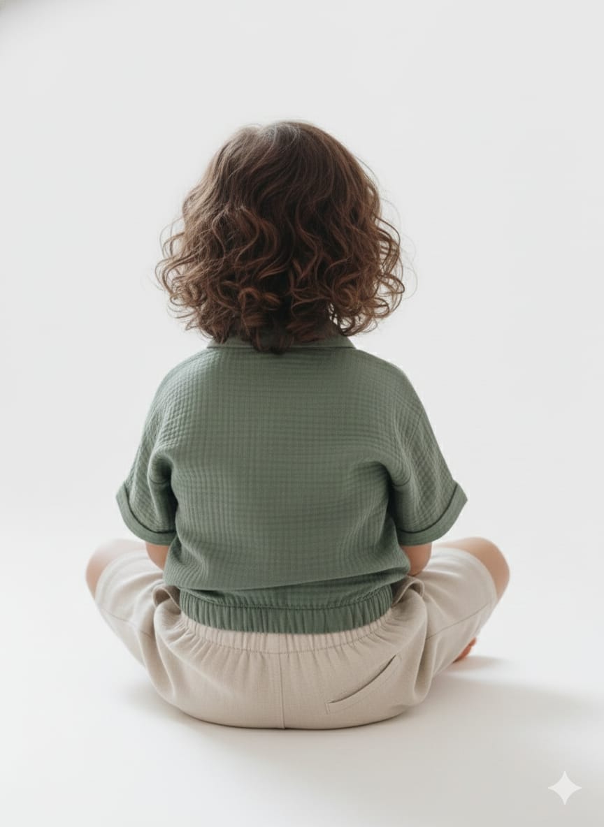 The Double Cloth Shirt