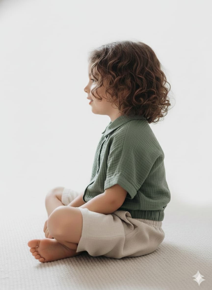 The Double Cloth Shirt